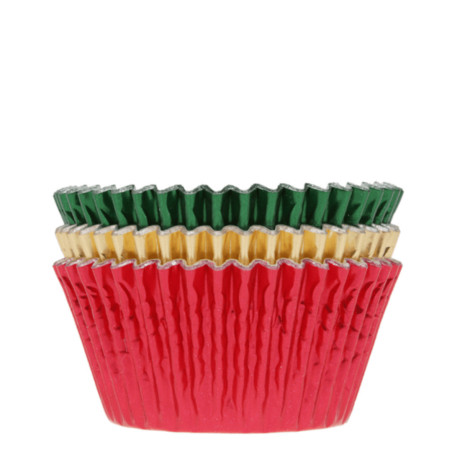 Christmas cupcake box