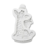 katysue giraffe silicone modeling mold