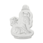 katysue zebra silicone modeling mold