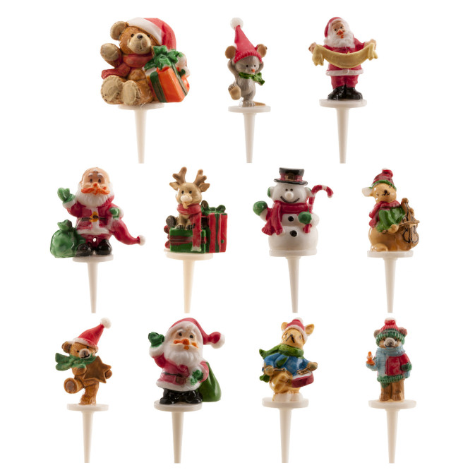 11-plastic-topics-christmas-log