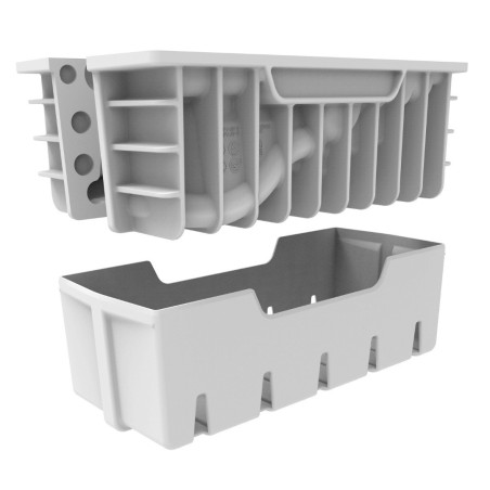 North Pole Silikomart Mold Kit