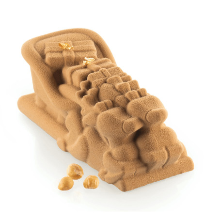 North pole Silikomart mold