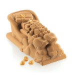 North pole Silikomart mold