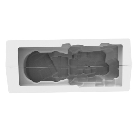 silicone mold and pet north pole
