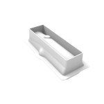 Signature yule log mould base