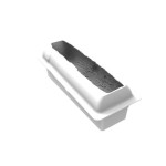Signature Yule log mould top