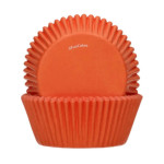 orange cupcake box