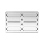 tritan mold on top