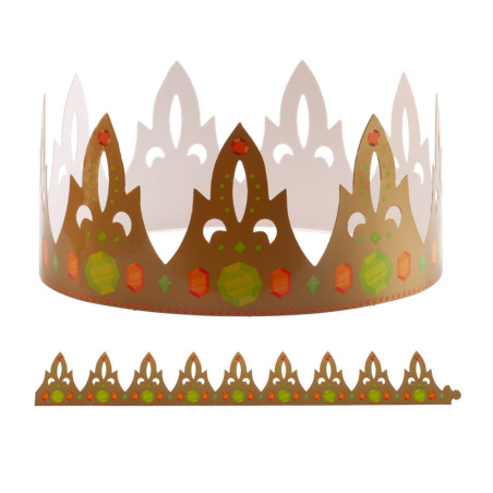 Crown-cake-of-kings
