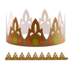 Crown-cake-of-kings