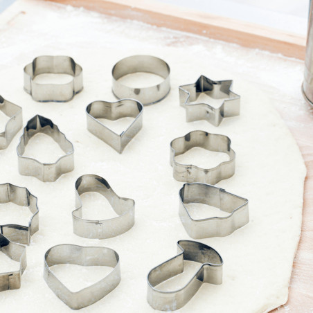 cookie cutters