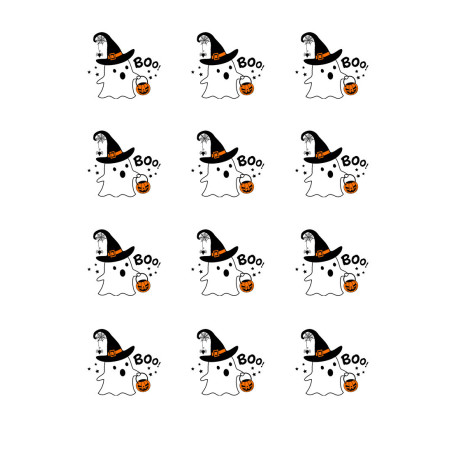 halloween-ghost-cake-decors