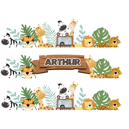 jungle-cake-outline-to-customize