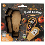 3d coffin cookie cutter