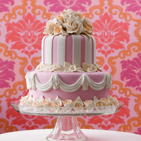 SilkyTop White sugar paste 5 kg / Best value for money