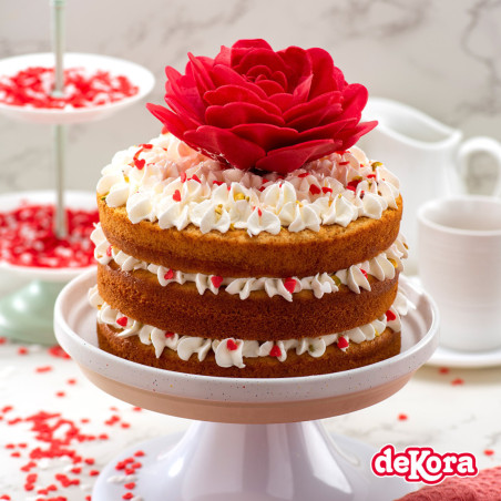 XL red unleavened flower