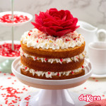 XL red unleavened flower