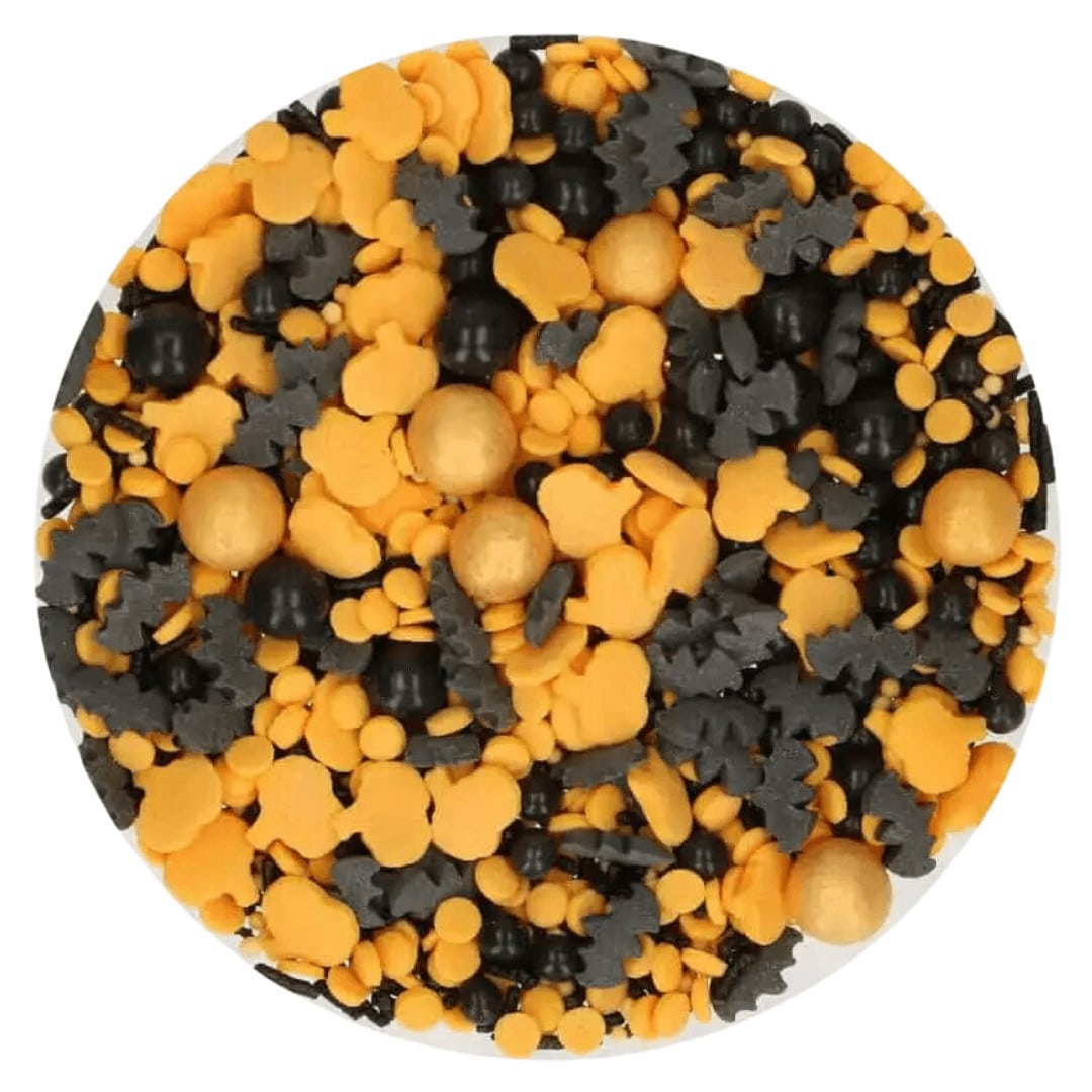 Sprinkles medley Halloween - Funcakes
