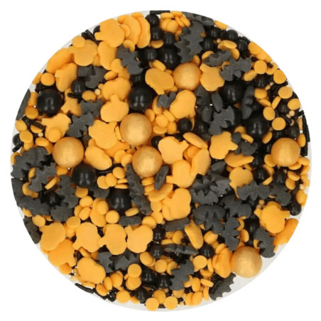 Sprinkles medley Halloween - Funcakes