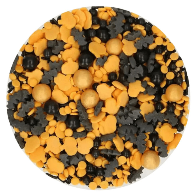 Sprinkles medley Halloween - Funcakes