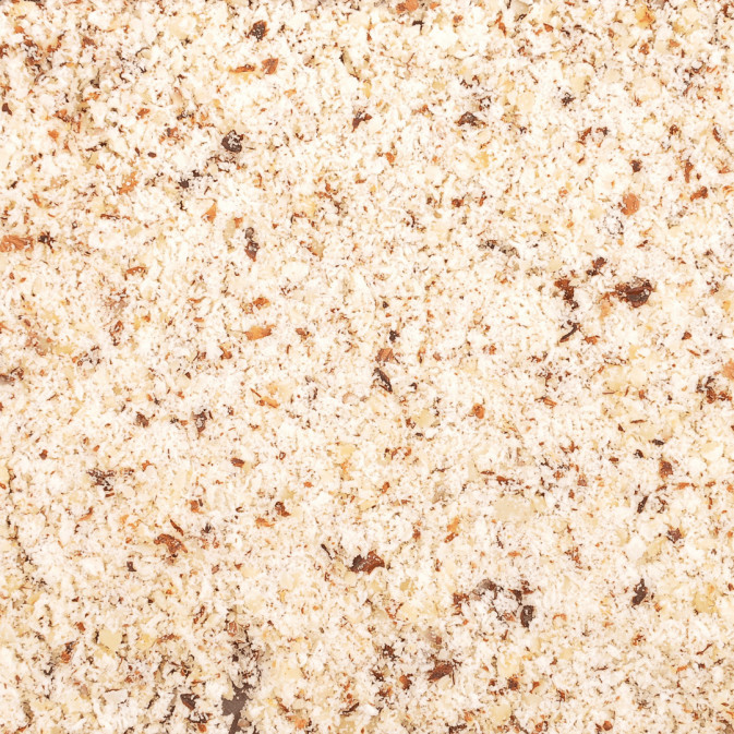 hazelnut powder
