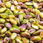 shelled pistachios
