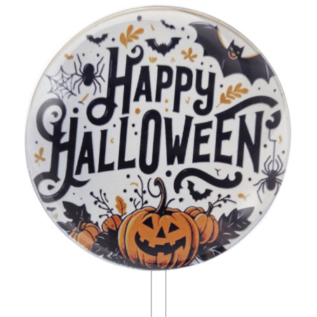 halloween topper