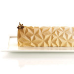 Silikomart Diamond log mold set