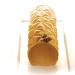 Silikomart Diamond log mold set