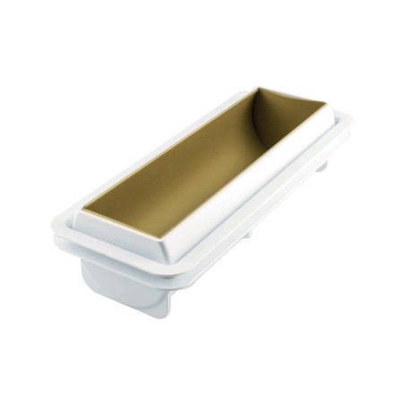 Silikomart Diamond log mold set