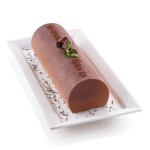 Silikomart Diamond log mold set
