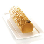 Silikomart Diamond log mold set