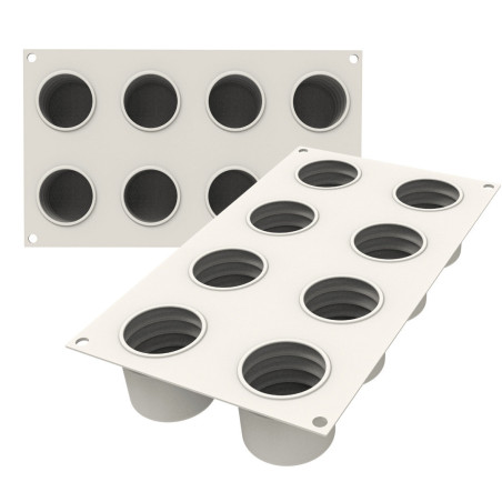 Silikomart sweet layer mold