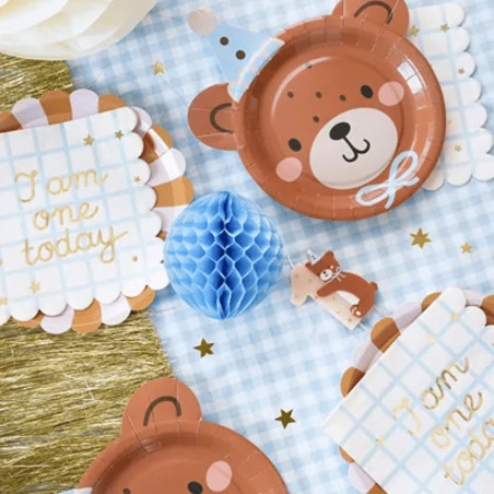 1st birthday decoration teddy bear