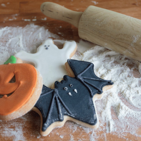 Bat cookie cutter | Halloween Pastry