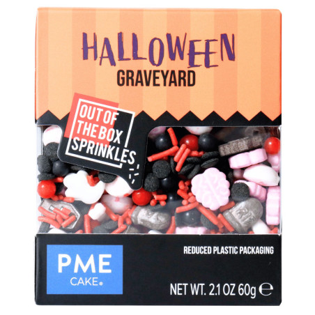 cemetery sprinkles box pme