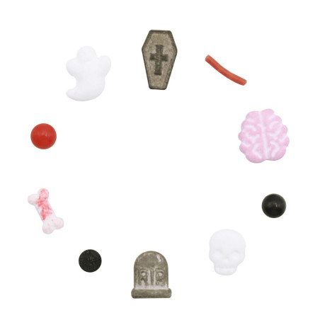 presentation sprinkles SME cemetery