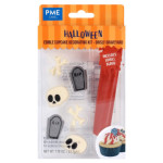 packaging PME Halloween cupcake decoration kit