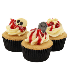 PME Halloween Cupcake Decoration Kit