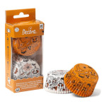 36 Halloween cupcake cases