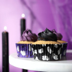 halloween cupcake