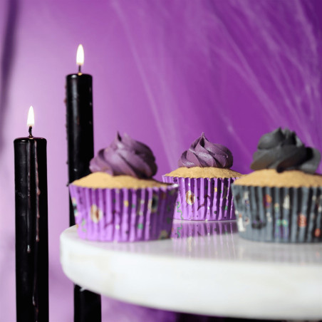 halloween cupcake