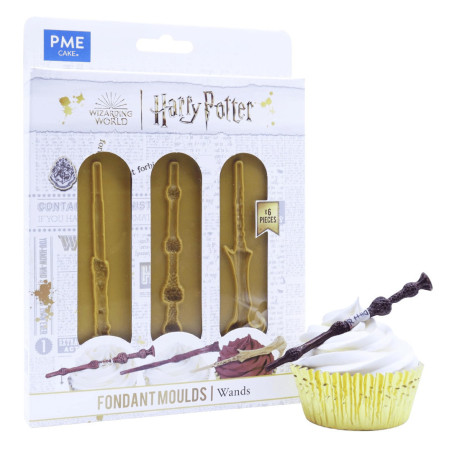 harry potter wand modeling mold