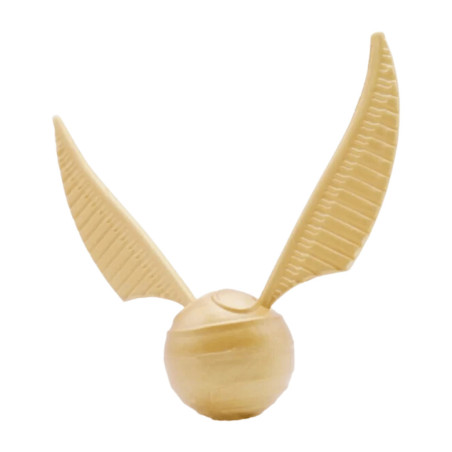 golden snitch modeling