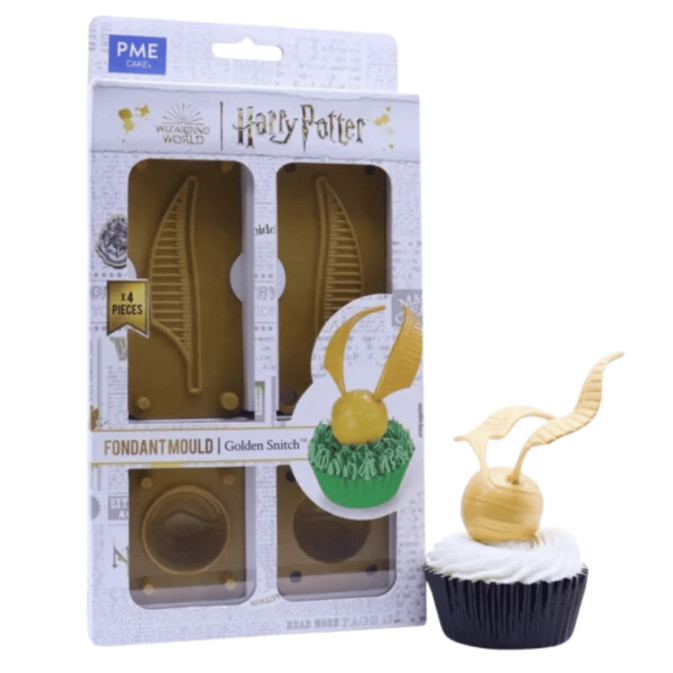 Golden Snitch Modeling Mold