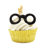 harry potter cupcake