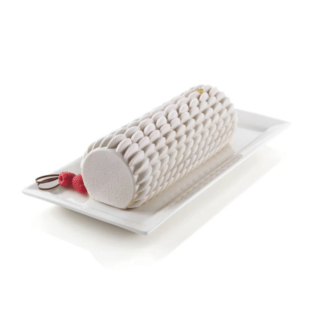 silikomart quenelle log