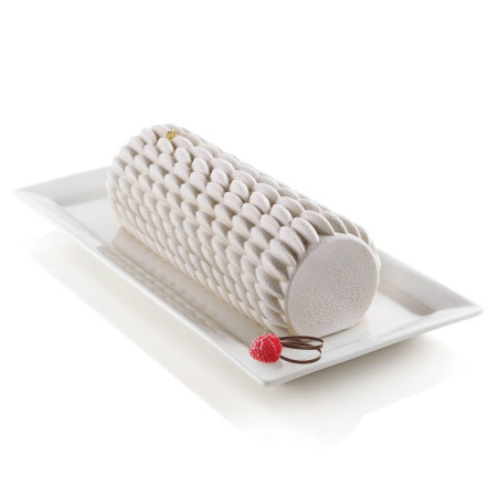 silikomart quenelle mold
