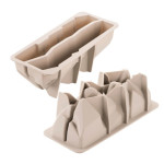 artic silikomart log mold