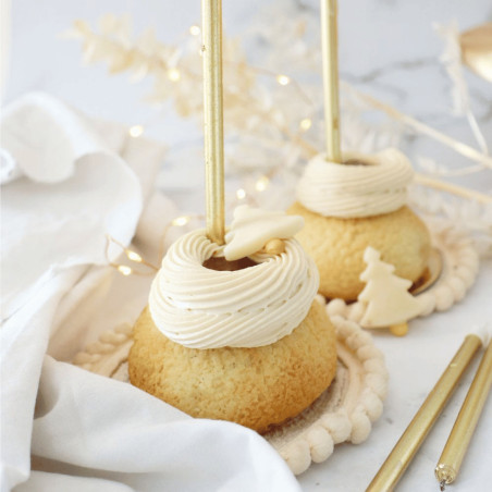 marzipan tree decoration